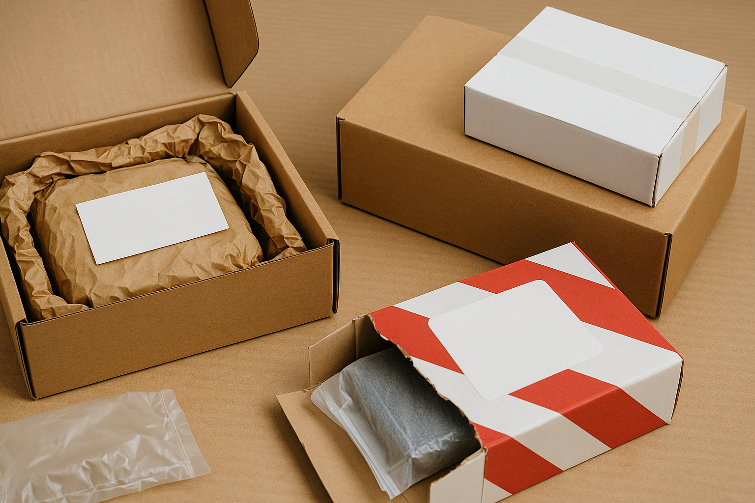 Five Packaging Mistakes That Could Be Hurting Your Sales